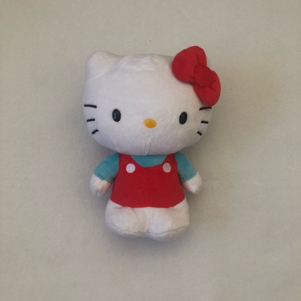 Hello Kitty Plush